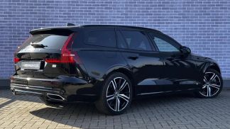 Leasing Wagon Volvo V60 2022