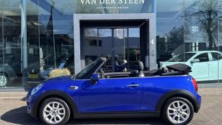 Financování Konvertibilní MINI Cooper Cabrio 2019