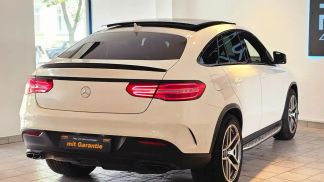 Leasing Coupé MERCEDES GLE 350 2017