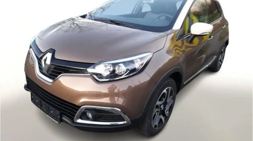 Renault Captur 2017