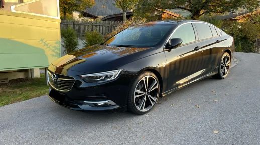 Opel Insignia 2017