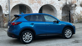 Leasing SUV Mazda CX-5 2013