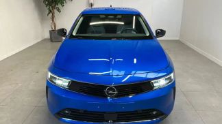 Financování Hatchback Opel Astra 2022