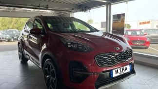 Finansowanie SUV Kia Sportage 2021