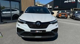 Leasing SUV Renault Arkana 2024
