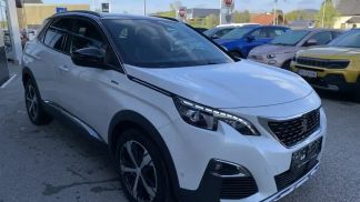 Leasing SUV Peugeot 3008 2019