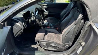 Leasing Convertible Audi TT 2016