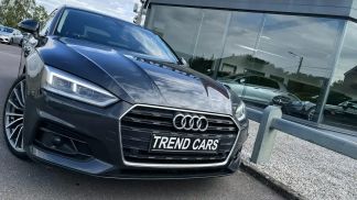 Leasing Sedan Audi A5 2019