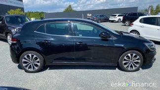Leasing Sedan Renault Megane 2020
