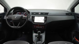 Leasing Hatchback Seat Ibiza 2020