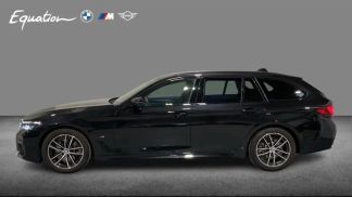 Leasing Wagon BMW 520 2023