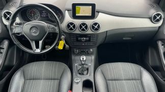 Financování Hatchback MERCEDES B 200 2012