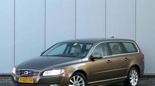 Volvo V70 2014