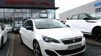 Leasing Wagon Peugeot 308 2016