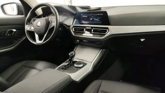 Financování Sedan BMW 318 2021