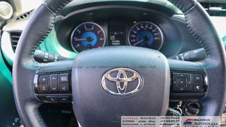 Finansowanie Pickup Toyota Hilux 2020