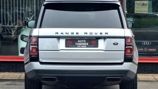 Lízing SUV Land Rover Range Rover 2019