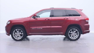 Leasing SUV Jeep Grand Cherokee 2016