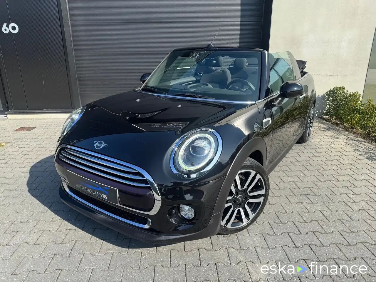 Leasing Convertible MINI Cooper Cabrio 2019