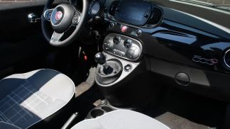 Leasing Convertible Fiat 500C 2021