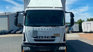 Finansowanie Ciężarówka (podwozie) Iveco EuroCargo 2016