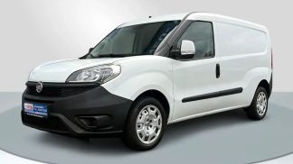 Finansowanie Hatchback Fiat Doblo 2017