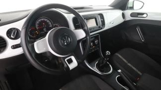 Leasing Convertible Volkswagen Beetle 2018