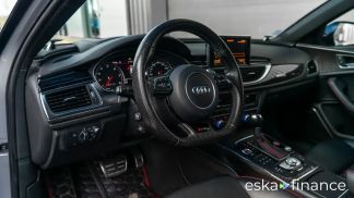 Leasing Wagon Audi RS6 2015