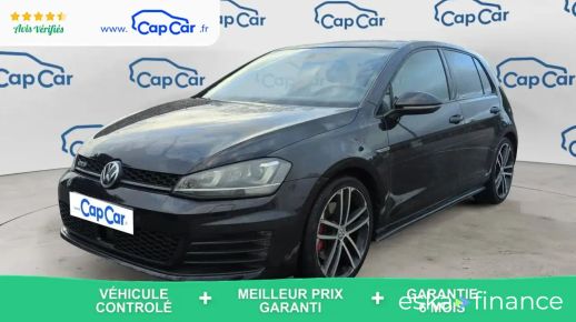 Volkswagen Golf 2014