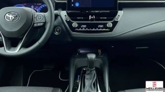 Financování Sedan Toyota Corolla 2024