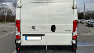 Van Peugeot Boxer 2019