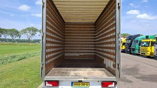 Leasing Closed Box Volkswagen CRAFTER 50 2.0 2014
