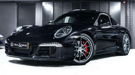 Porsche 991 2013