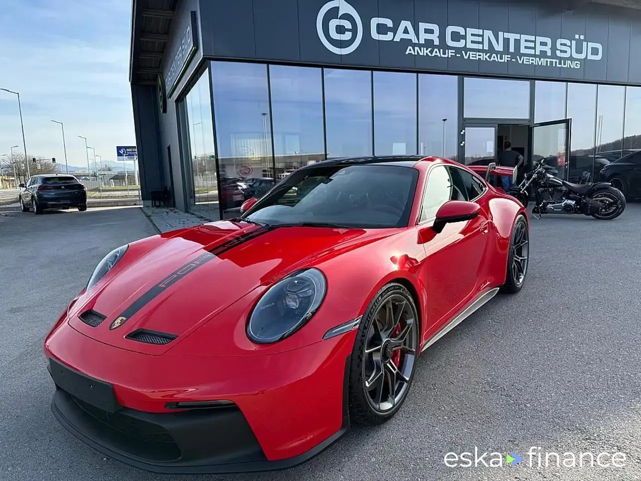 Finansowanie Coupé Porsche 911 2024