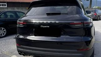 Finansowanie SUV Porsche Cayenne 2019