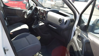 Lízing Van Citroën Berlingo 2015