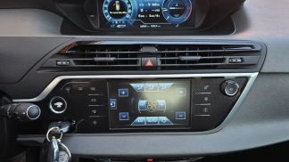 Lízing Hatchback Citroën C4 Picasso 2013