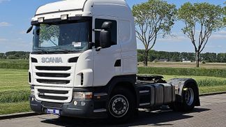 Finansowanie Ciągnik siodłowy Scania G440 2013