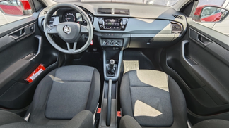 Leasing Hatchback Skoda Fabia 2020