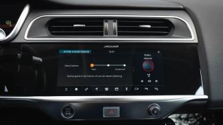 Finansowanie SUV Jaguar I-Pace 2020