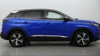 Finansowanie SUV Peugeot 3008 2022