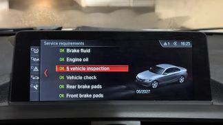 Financování Kupé BMW 240 2017