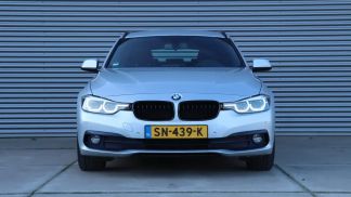 Financování Vagón BMW 320 2018