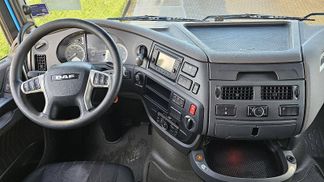 Finansowanie Ciągnik siodłowy DAF XF 480 2018