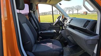 Leasing Van Volkswagen CRAFTER 50 2.0 2020