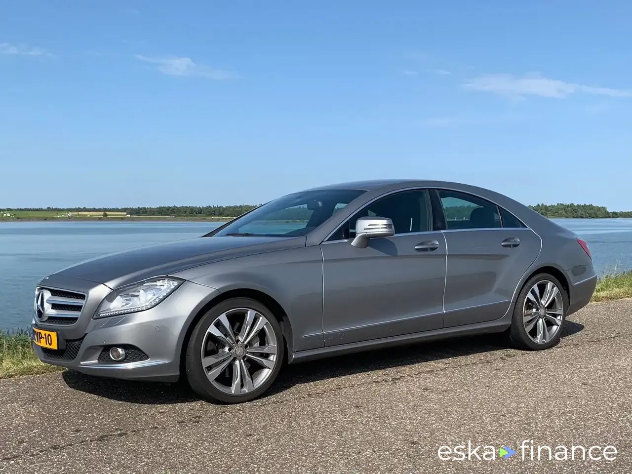 Leasing Sedan MERCEDES CLS 350 2013