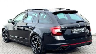 Leasing Wagon Skoda Octavia 2020