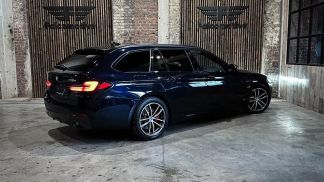 Financování Vagón BMW 530 2021