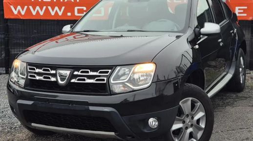 Dacia Duster 2017