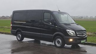 Leasing Van Mercedes-Benz SPRINTER 316 2018